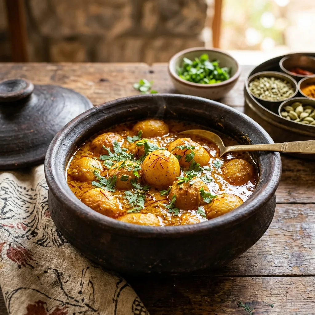Dum Aloo