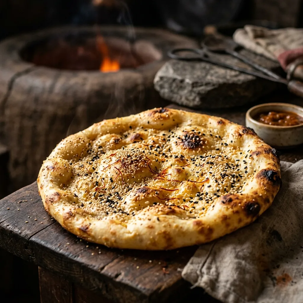 Butter Naan