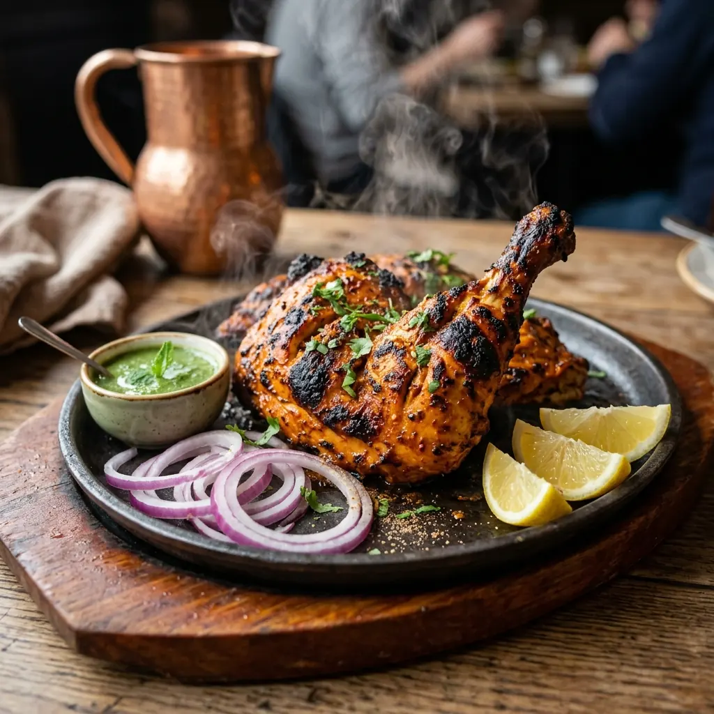 Tandoori Chicken